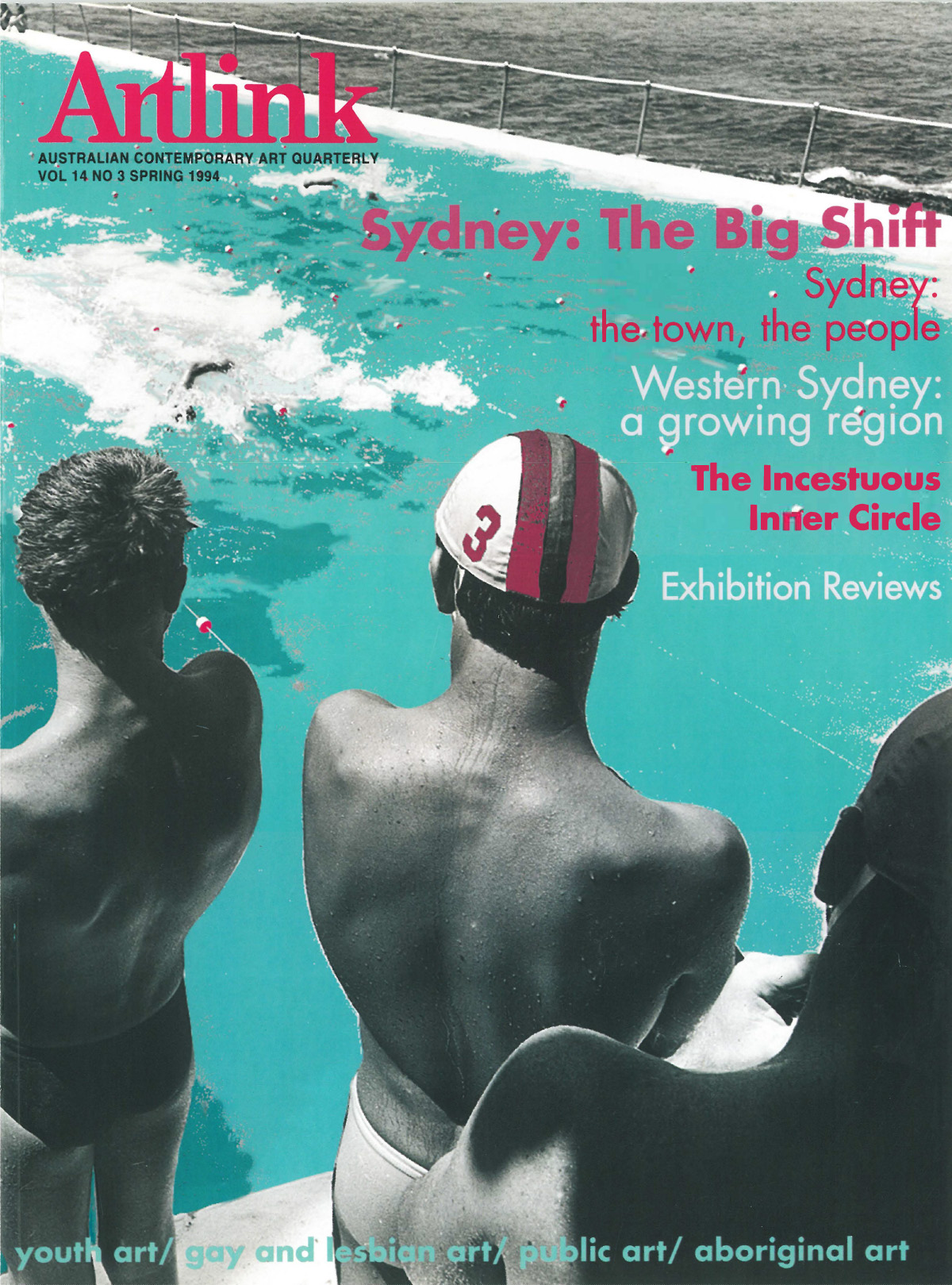 Issue 14:3 | September 1994 | Sydney: The Big Shift