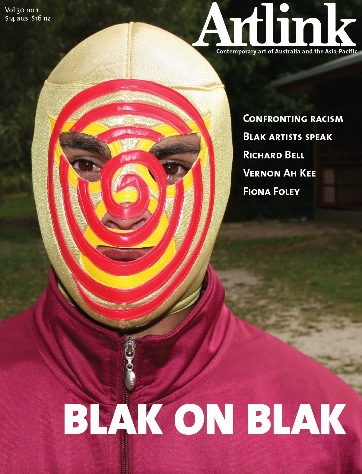 Issue 30:1 | March 2010 | Blak on Blak